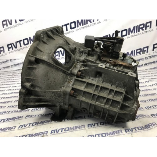 КПП Коробка переключения передач Ford Focus 2 1.8/2.0 TDCI 2005-2008 6M5R7002ZB